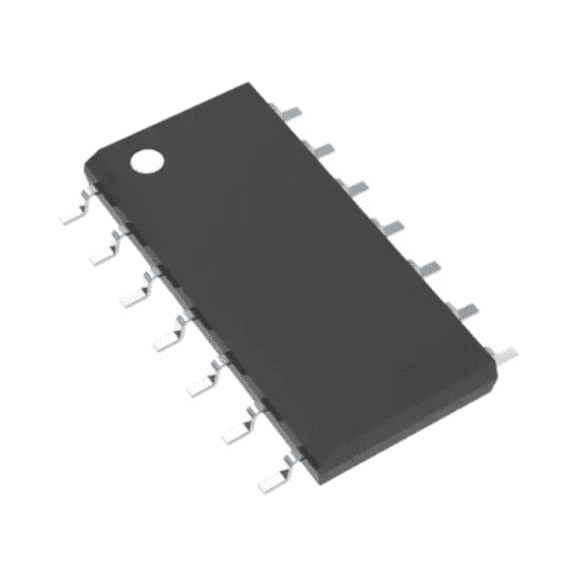 Pack of 17 LM339AMX IC Comparator General Purpose Open-Collector, Rail-to-Rail 14-SOIC