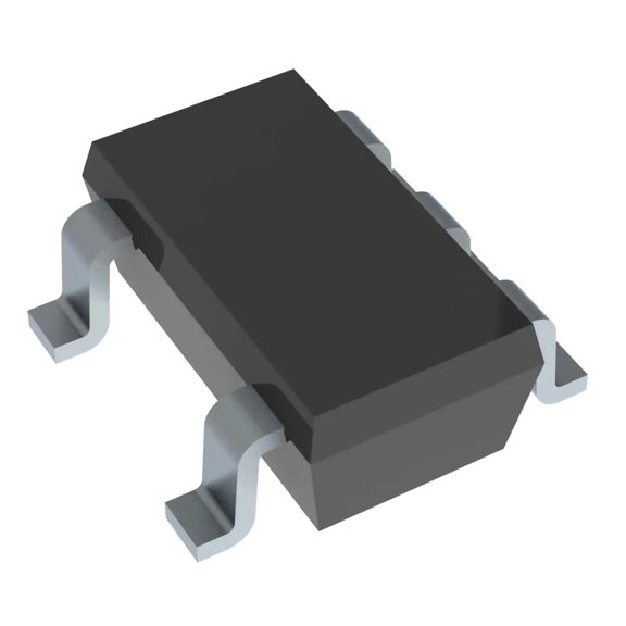 Pack of 17 TLV70231DBVR Integrated Circuits Linear Voltage Regulator 3.1V 300MA SOT23-5 :RoHS, Cut Tape
