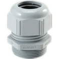 thumbnail image 1 of Pack of 18 53015160 Cable Gland, Nylon, 20MM, PG29, GREY; Thread Size - Imperial:PG29, 1 of 1