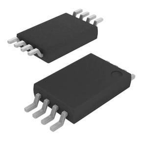 Pack of 18 AT24CS64-XHM-T Integrated Circuits EEPROM Memory 64KBIT I2C 1MHZ 8TSSOP :Rohs, Cut Tape