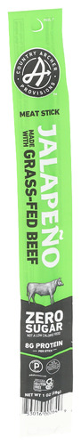 (Pack of 18) Archer Beef Stick Jalapeño 1 Oz