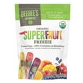 thumbnail image 1 of (Pack of 18) Deebee's Organics Fruit Freezies Ice Pops, 10 count - 1.35 oz, 1 of 7