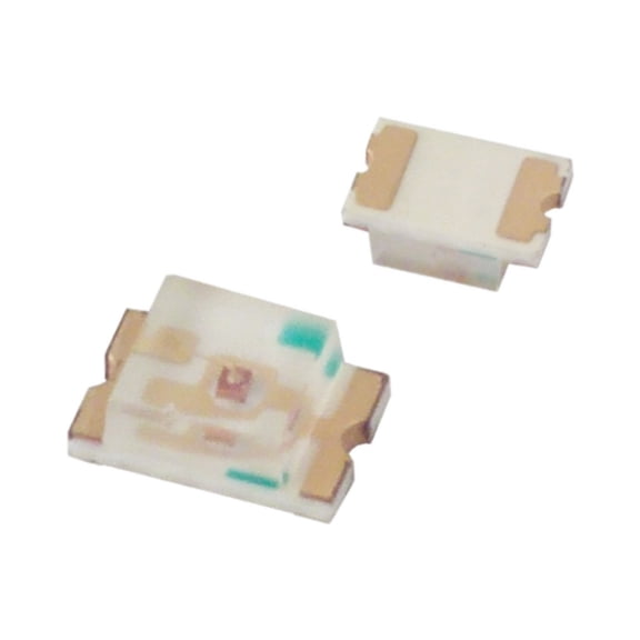 Pack of 18 LTST-C190KSKT LED Low-Power Uni-Color Yellow 588nm 2-Pin Chip LED, Cut Tape, RoHS