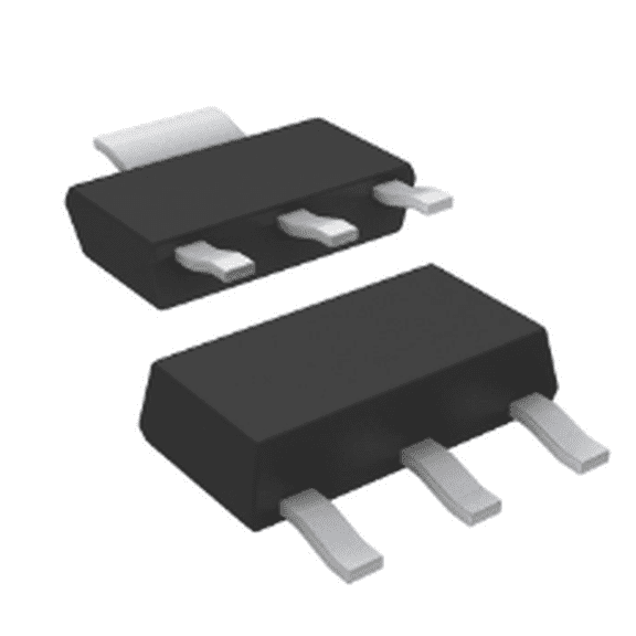 Pack of 18 MIC2954-02WS IC Regulator Linear 5V 250MA SOT223-3 :RoHS , Tube