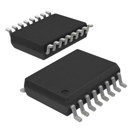 Pack of 18 ULN2003ADR Integrated Circuits Transistor Array 7 NPN 1:1 16SOIC :Rohs, Cut Tape
