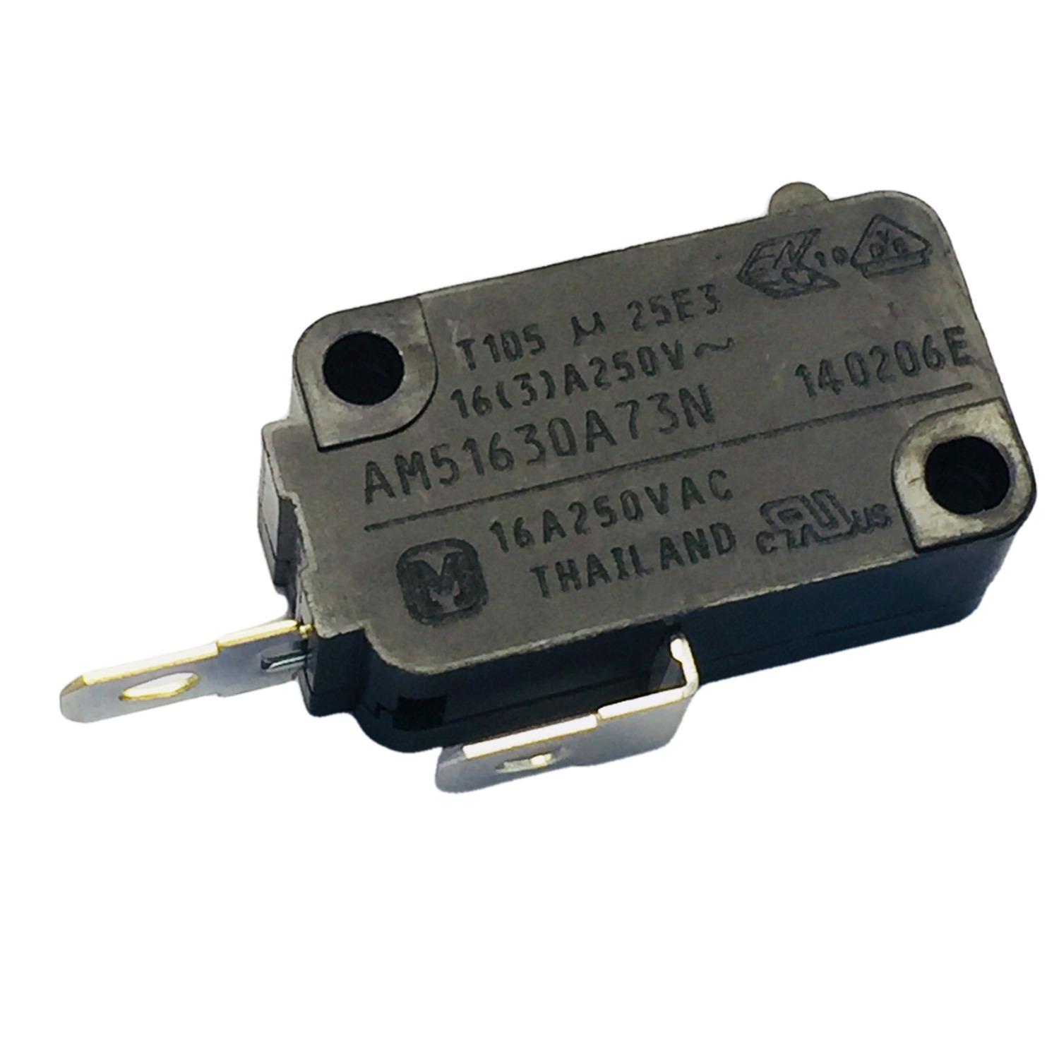 Interruttore A Scatto Honeywell V15T22-EP200 - SPST-NO, 22A 125V, Nuovo