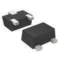 thumbnail image 1 of Pack of 19 RUM002N02T2L MOSFET N-Channel 20V 200MA Surface Mount VMT3, 1 of 1