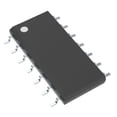 thumbnail image 1 of Pack of 19 SN74LVC125ADR IC Buffer, Non-Inverting 4 Element 1 Bit per Element 3-State Output 14-SOIC, 1 of 1