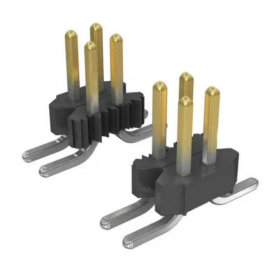 Pack of 2 0015916082 Connector Header 8POS 2.54mm SMD:RoHS,Cut Tape