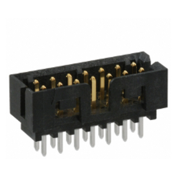 Pack of 2 0878311420 Conn Hdr Vert 14POS 2MM :RoHS , Tube