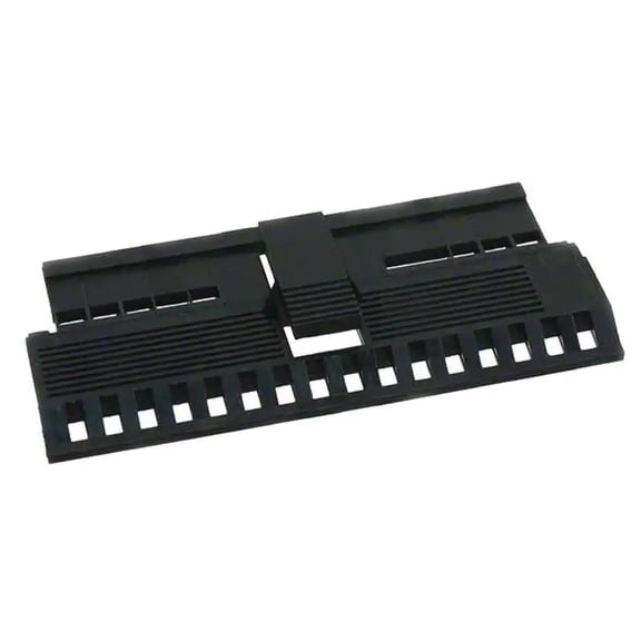 Pack of 2 102681-2 Conn Headers Wire Housings 14 COVER DR .100CL, RoHS