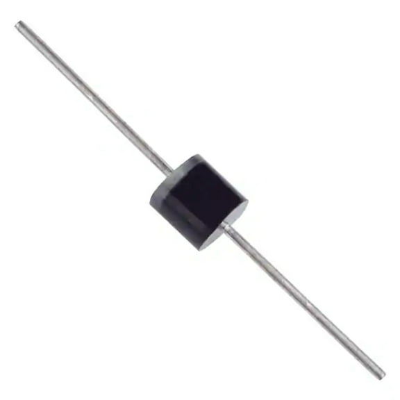 Pack of 2 10A02-T Diode Standard 10A Through Hole R6 :Rohs, Cut Tape