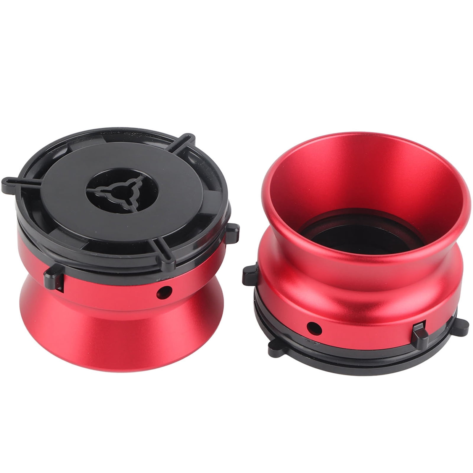 Pack of 2 10Inch Aluminum Vintaged Reel Adapters for Professional Tape ...
