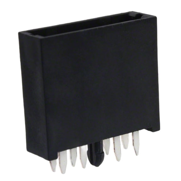 Pack of 2 178.6165.0002 Fuse Holder 80VDC/80VAC Through Hole Solder Pin, Bulk, RoHS