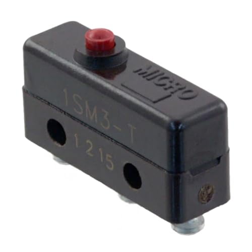 Pack of 2 1SM3-T Switch SPDT Chassis Mount