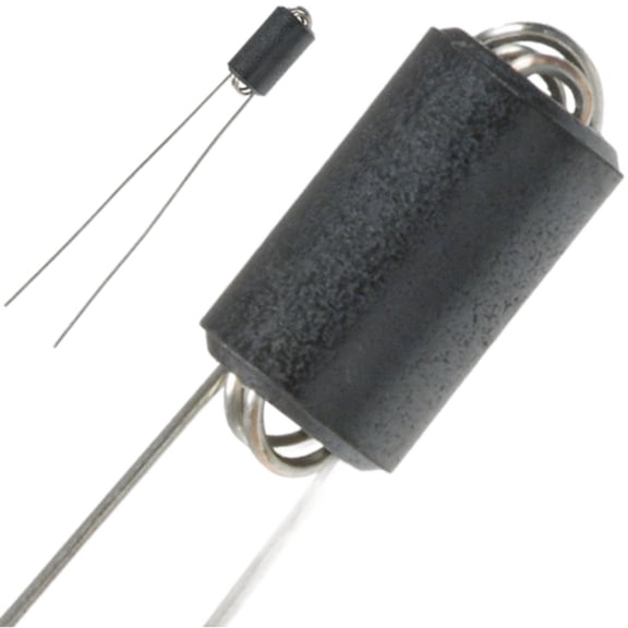 Pack of 2 28C0236-0EW-10 Ferrite Beads 998ohms 100MHz 5A Thru-hole, RoHS