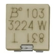 thumbnail image 1 of Pack of 2 3224W-1-103E Trimmer Resistors 10% 10K OHM 0.25W Surface Mount :RoHS, 1 of 1