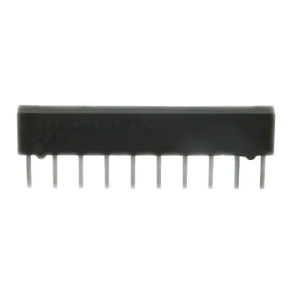 Pack of 2 4310R-101-153LF Resistor Network Array 9Res 15k Ohm 2% 10SIP :RoHS