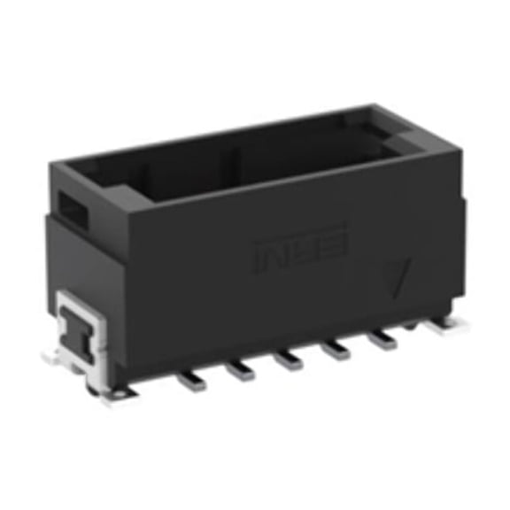 Pack of 2 474006-E Connector Header Surface Mount 10 position 0.100 (2.54mm) :RoHS, Cut Tape