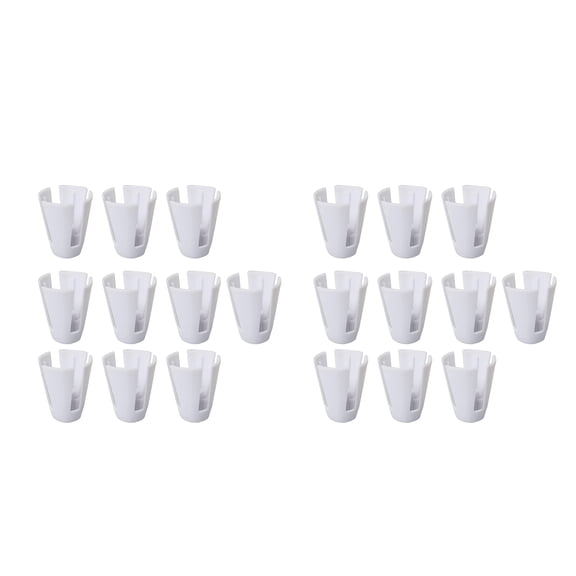 Pack of 2/5 Coil Claws Thread Spool Holder for Sewing Machine Accessories Industrial Sewing Machine Spool Cone Holder