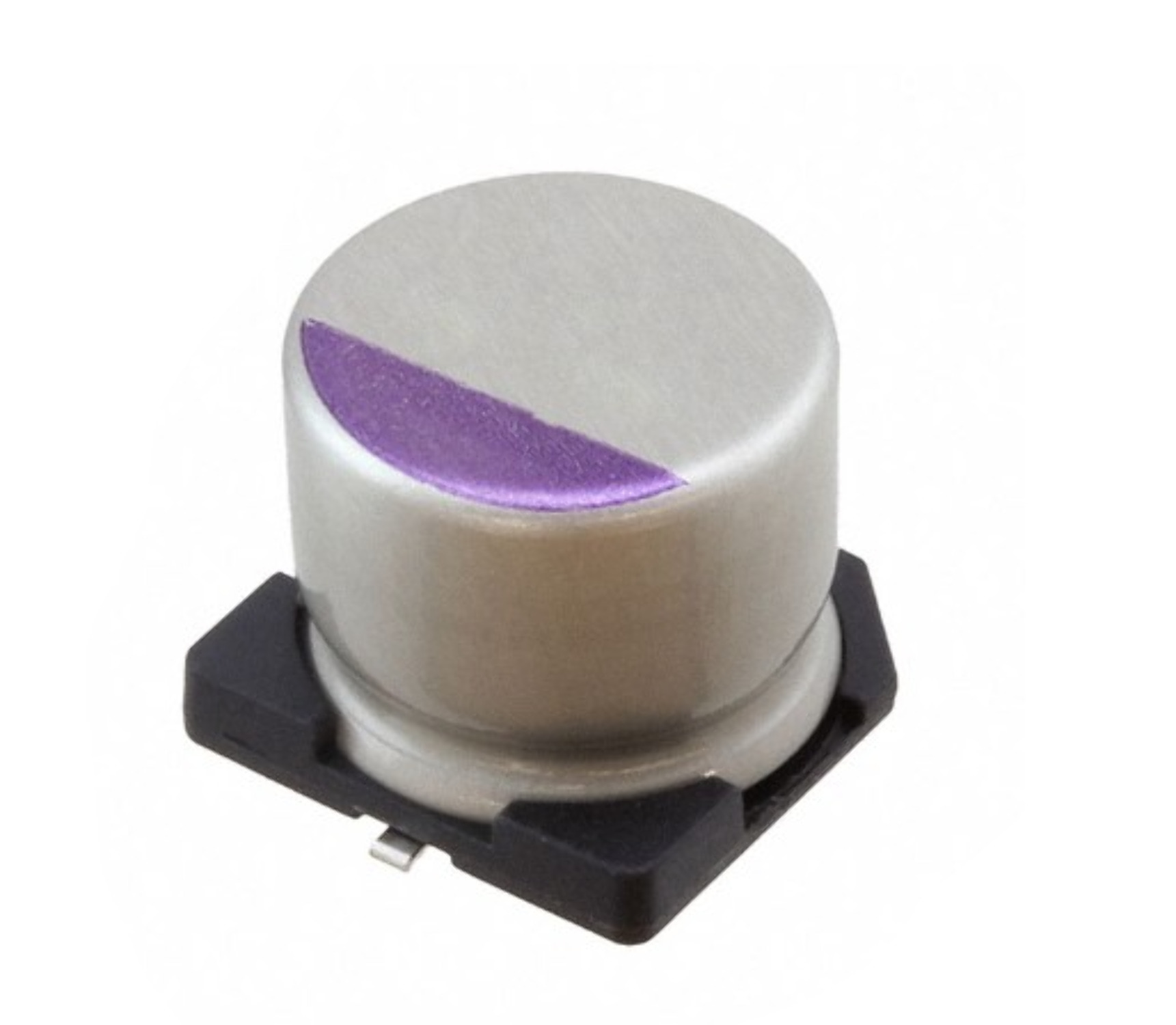 Pack of 2 63SXV33M Capacitor 33 µF 63 V Aluminum - Polymer Capacitors ...