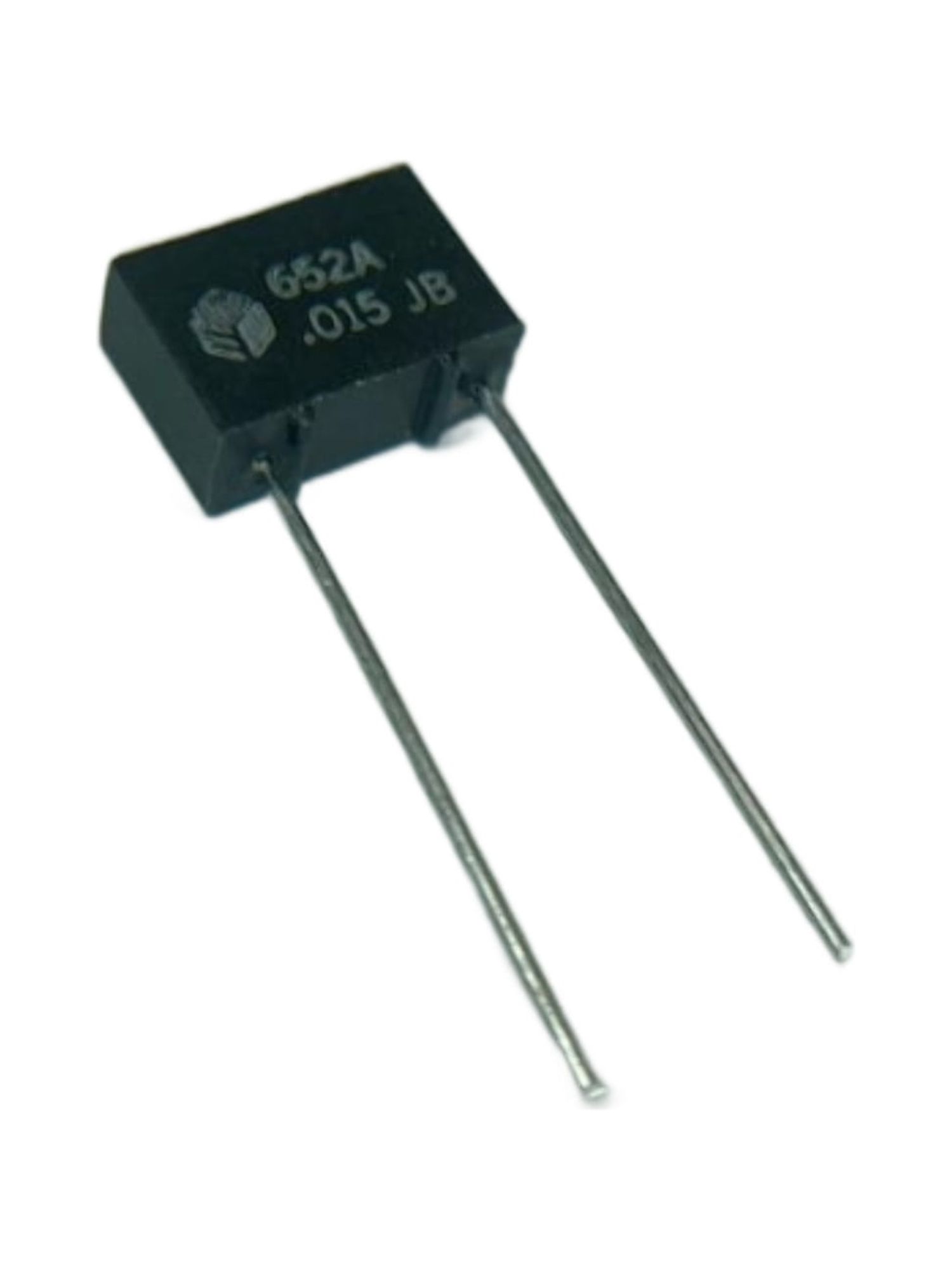 Rectangular Capacitor Pack of 2 652A1G153J Capacitor Metallized Polycarbonate, Flame ...