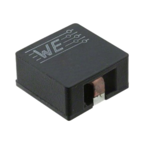 Pack of 2 7443557560 Inductor 5.6 H Shielded Drum Core, Wirewound Inductor 25 A 2.82mOhm Nonstandard