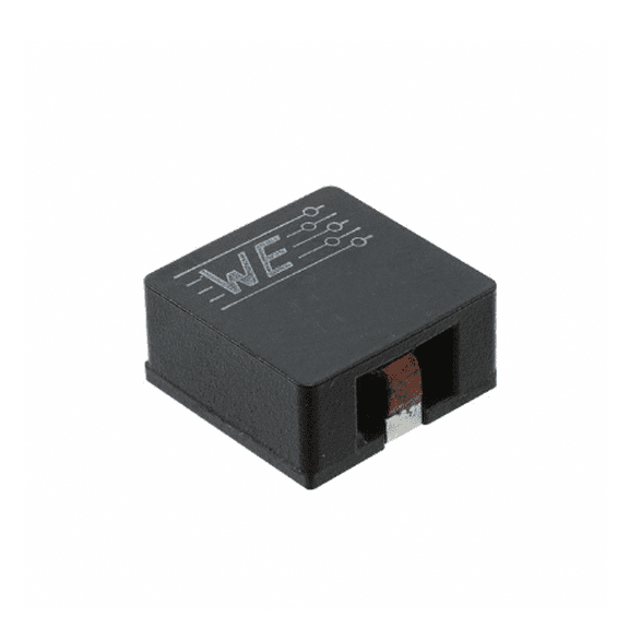 Pack of 2 74435580330 Inductor 3.3 ?H Shielded Drum Core, Wirewound Inductor 29 A 1.7mOhm Nonstandard