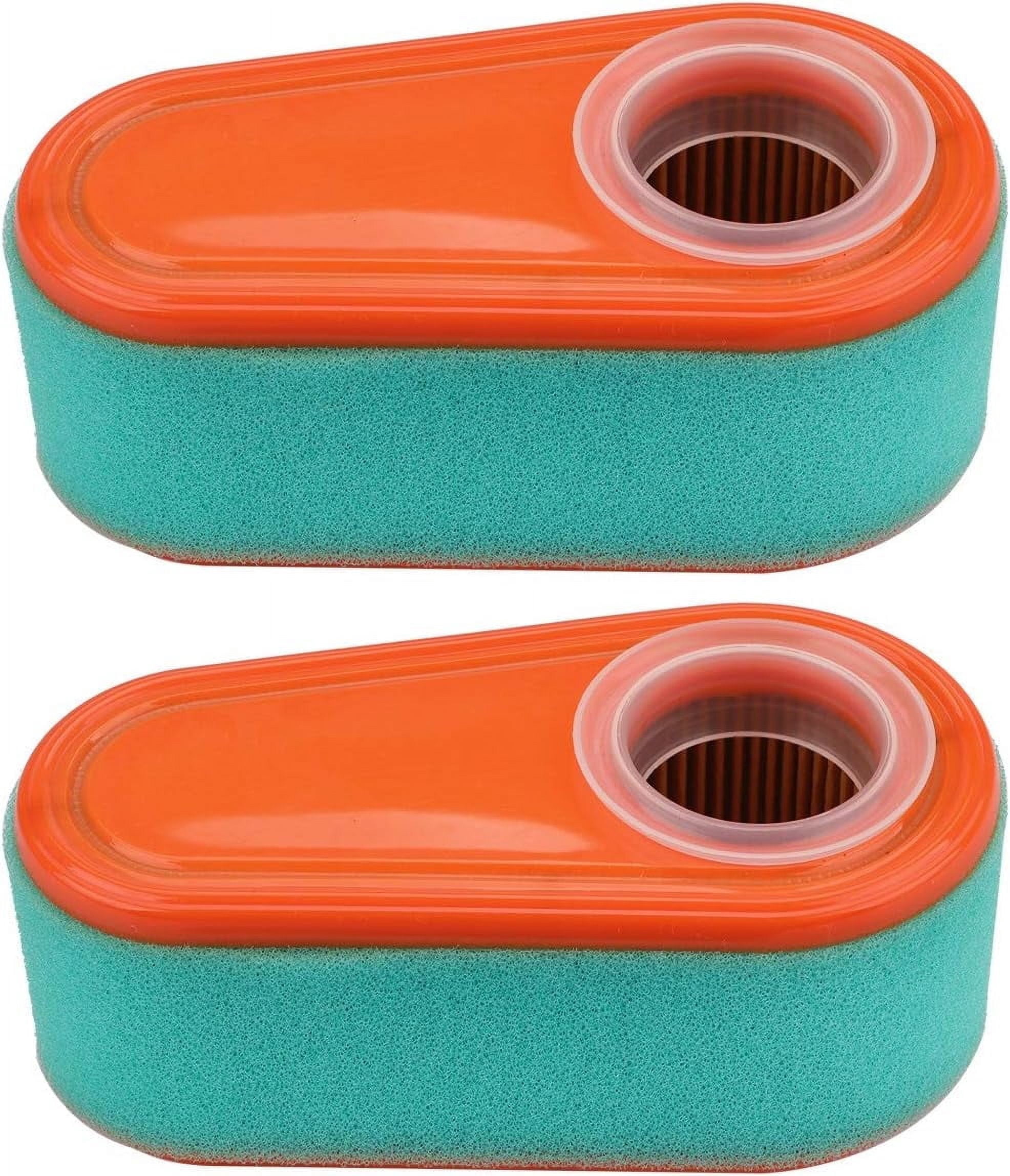 Pack-of-2 795066 796254 Air Filter Compatible with BS 775 775EX 800 ...