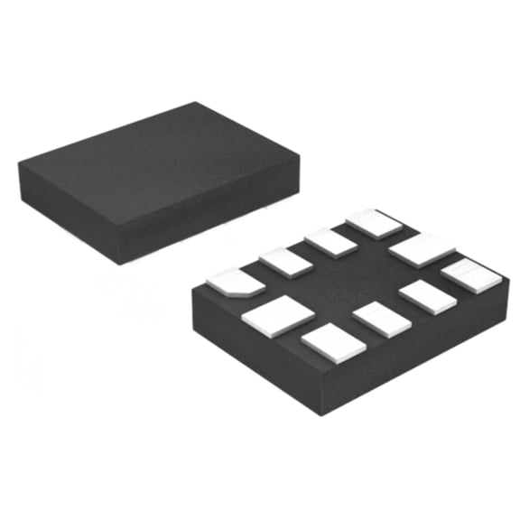 Pack of 2 ADS1015IRUGR 4-Channel Single ADC Delta-Sigma 3.3ksps 12-bit Serial 10-Pin, Cut Tape, RoHS