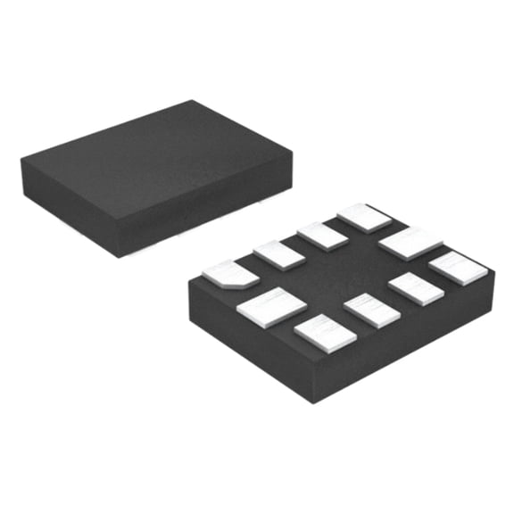 Pack of 2 ADS1015IRUGT IC ADC 12BIT Sigma-Delta 10X2QFN, Cut Tape, RoHS