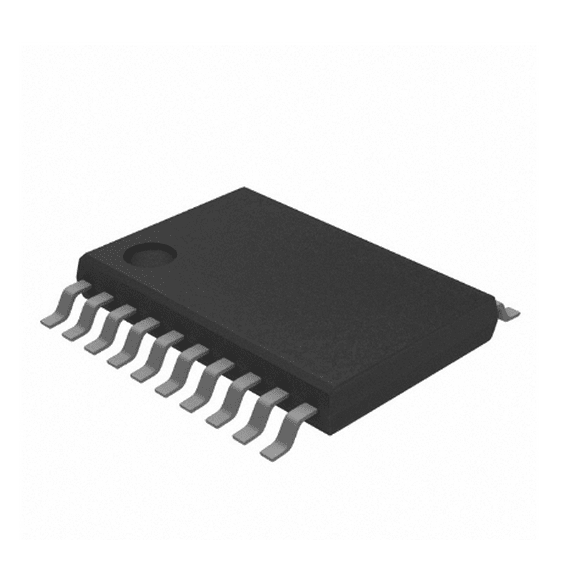 Pack of 2 ADS131M04IPWR IC 24 Bit Analog to Digital Converter 4 Input 4 Sigma-Delta 20-TSSOP