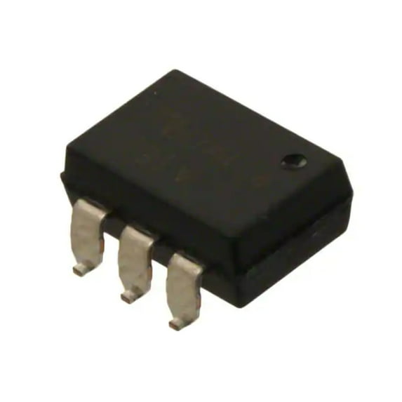 Pack of 2 ASSR-1611-301E Solid State Relays SPST 60V 2.5A SMD 6DIP :RoHS,Tube