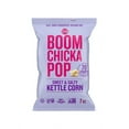 thumbnail image 1 of Pack of 2 Angie's BOOMCHICKAPOP Sweet & Salty Kettle Corn Popcorn, Pre-Popped Popcorn, 7 oz, 1 of 3