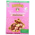 thumbnail image 1 of Pack of 2 - Annies Homegrown Organic Neapolitan Flavored Bunny Graham, No Synthetic Preservatives, 7.5 Ounces (Pack Of 12) Packaging May Vary, 1 of 1
