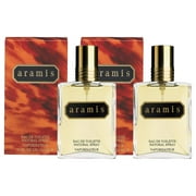 Pack of 2 Aramis for Men 3.7 oz 110 ml Eau de Toilette Spray