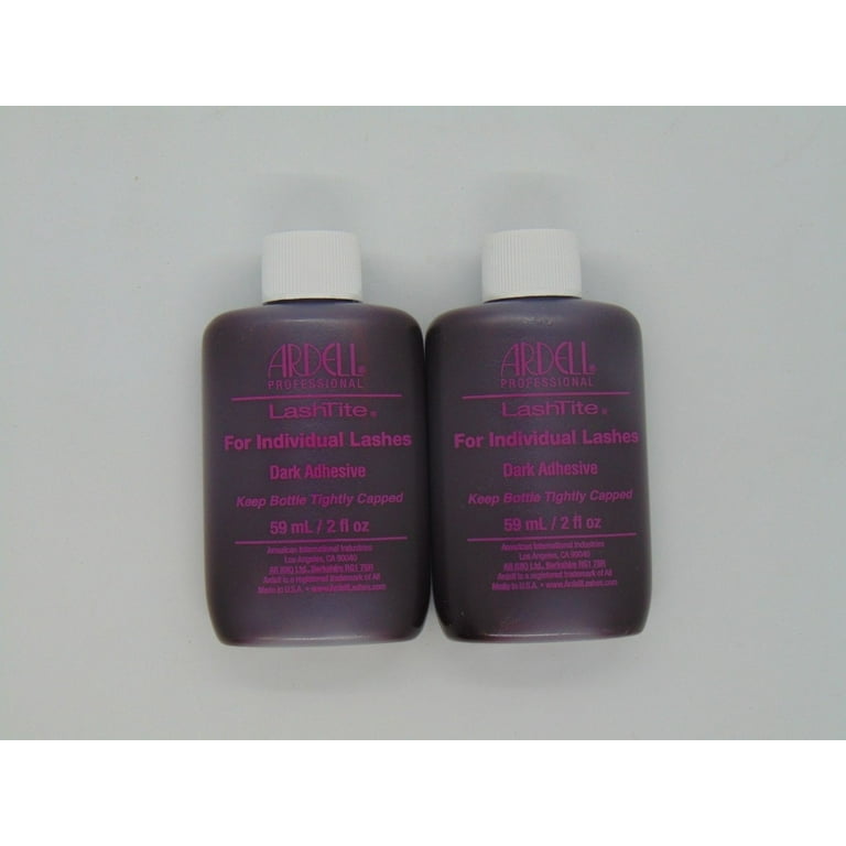 ARDELL Lashtite Adhesive for Individual Lashes (2oz) ARDELL Lashtite Adhesive for Individual Lashes (2oz)