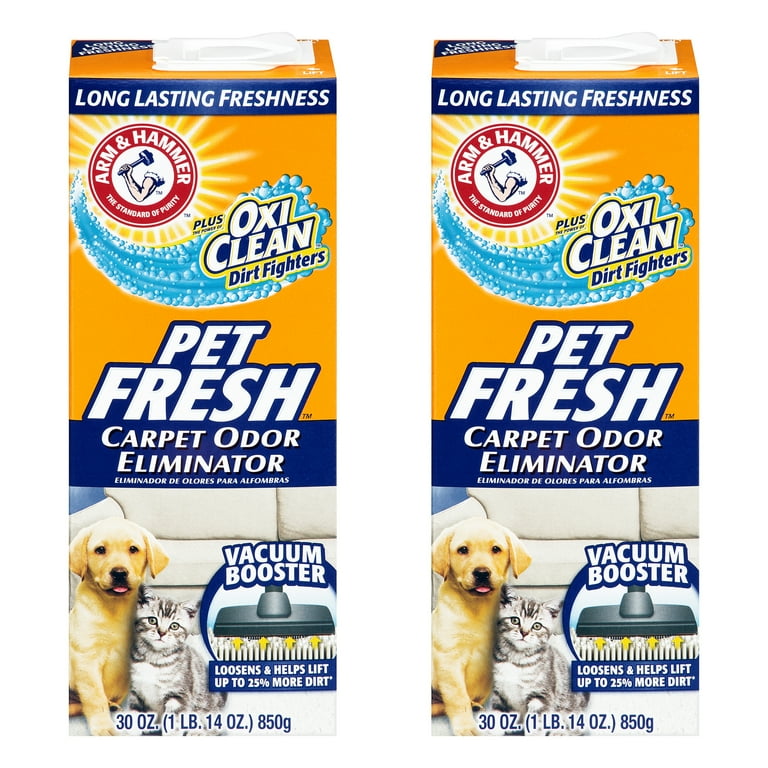 Arm & hammer carpet fresh 2025
