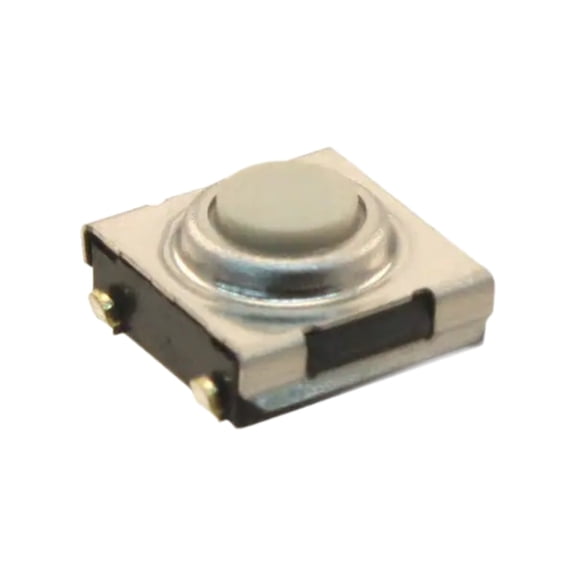 Pack of 2 B3SN-3012P Tactile Switch SPST-NO Top Actuated Surface Mount, RoHS