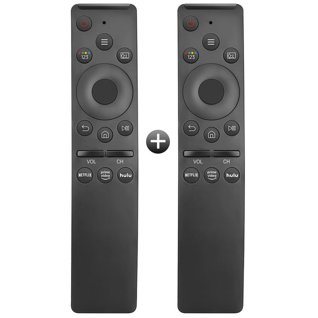 BN59 Universal Remote Control (Pack of 2) for All Samsung TVs