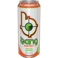 thumbnail image 1 of Pack of 2 Bang Energy Drink - Peach Mango, 16 oz (Package May Vary), 1 of 1