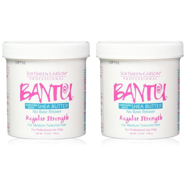 Bantu Relaxer Kit Bantu Relaxer Kit