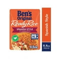thumbnail image 1 of Pack of 2 Ben's Original Ready Rice Spanish Style Flavored Rice, Easy Dinner Side, 8.8 Ounce Pouch, 1 of 1
