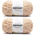 thumbnail image 1 of (Pack of 2) Bernat Sheepy Yarn-Light Fawn, 1 of 1