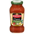 thumbnail image 1 of Pack of 2 Bertolli Organic Olive Oil, Basil and Garlic Sauce, 24 oz (Package May Vary), 1 of 1