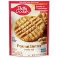 thumbnail image 1 of Pack of 2 Betty Crocker Peanut Butter Cookie Mix, 17.5 oz (Package May Vary), 1 of 1