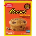thumbnail image 1 of Pack of 2 Betty Crocker Reese's Peanut Butter Chocolate Muffin Mix, 12.8 OZ, 1 of 2