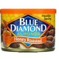 thumbnail image 1 of Pack of 2 Blue Diamond® Honey Roasted Almonds 6 oz, 1 of 5