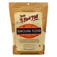 thumbnail image 1 of Pack of 2 - Bobs Red Mill Semolina Pasta Flour, 24 oz, 1 of 1