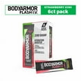 thumbnail image 1 of Pack of 2 - BodyArmor Flash IV Zero Sugar Electrolyte Strawberry Kiwi Drink Mix Packets 6 Packets, 1 of 5